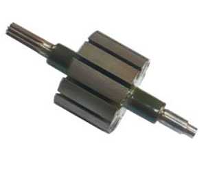 電機(jī)轉(zhuǎn)子